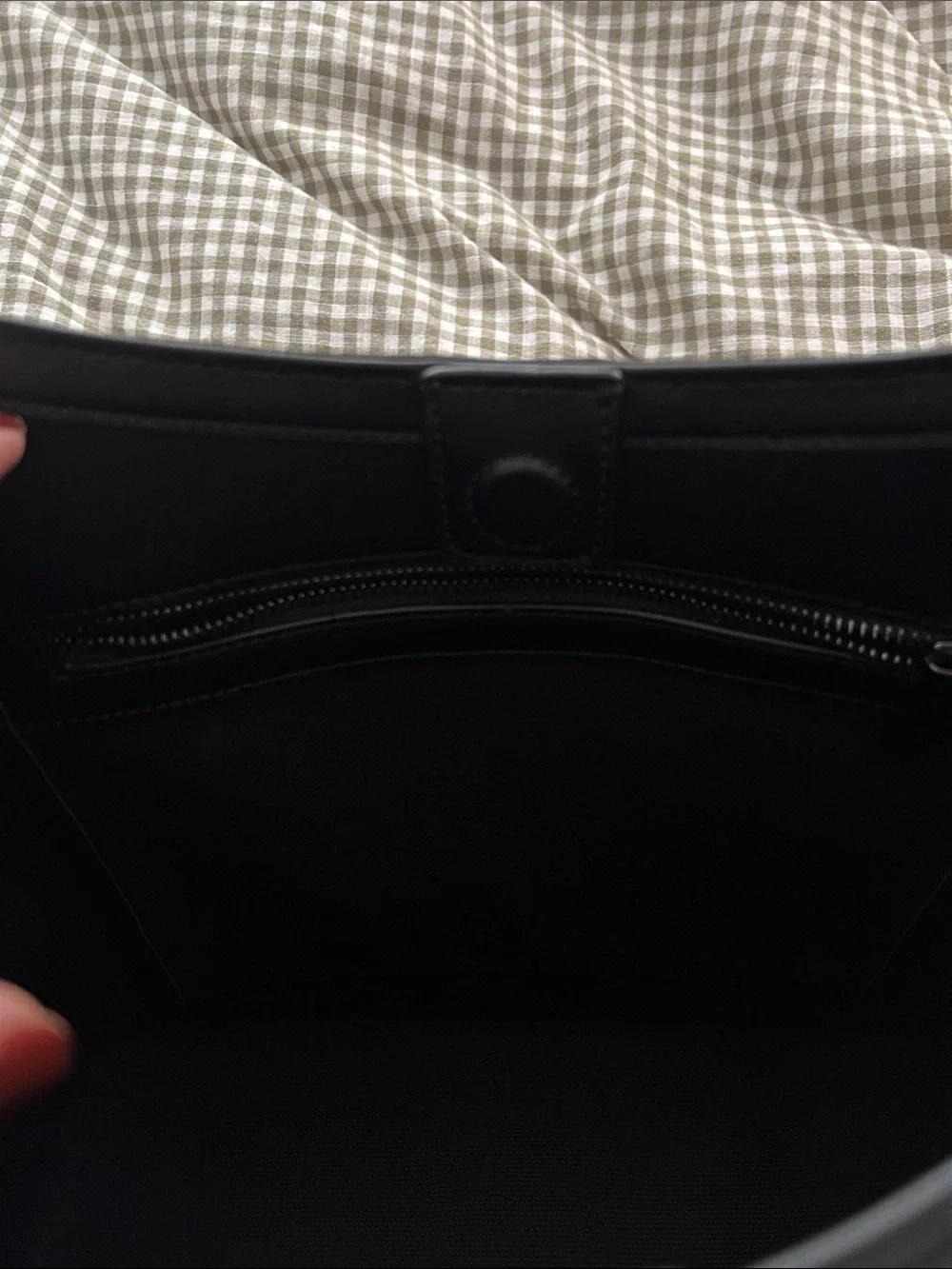 NWT Ted baker Hannah leather bag - Picture 4 of 4